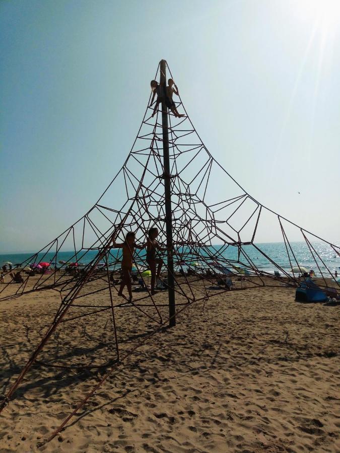 הוילה San Fulgencio Casa Vikingo מראה חיצוני תמונה
