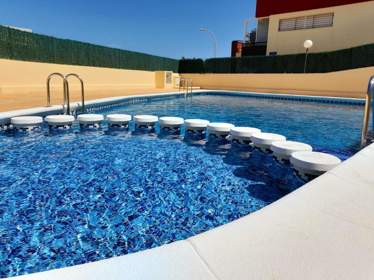 הוילה San Fulgencio Casa Vikingo מראה חיצוני תמונה