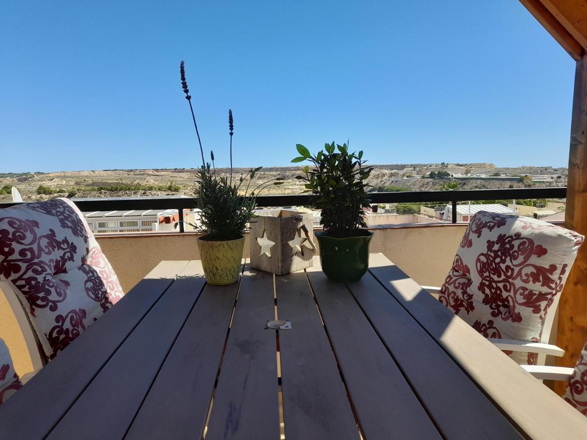הוילה San Fulgencio Casa Vikingo מראה חיצוני תמונה
