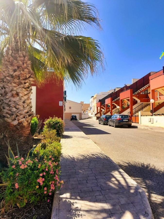 הוילה San Fulgencio Casa Vikingo מראה חיצוני תמונה