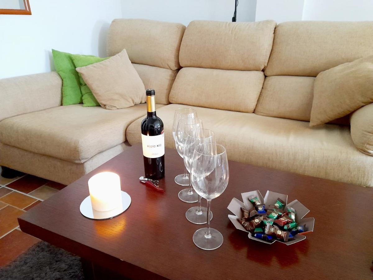 הוילה San Fulgencio Casa Vikingo מראה חיצוני תמונה