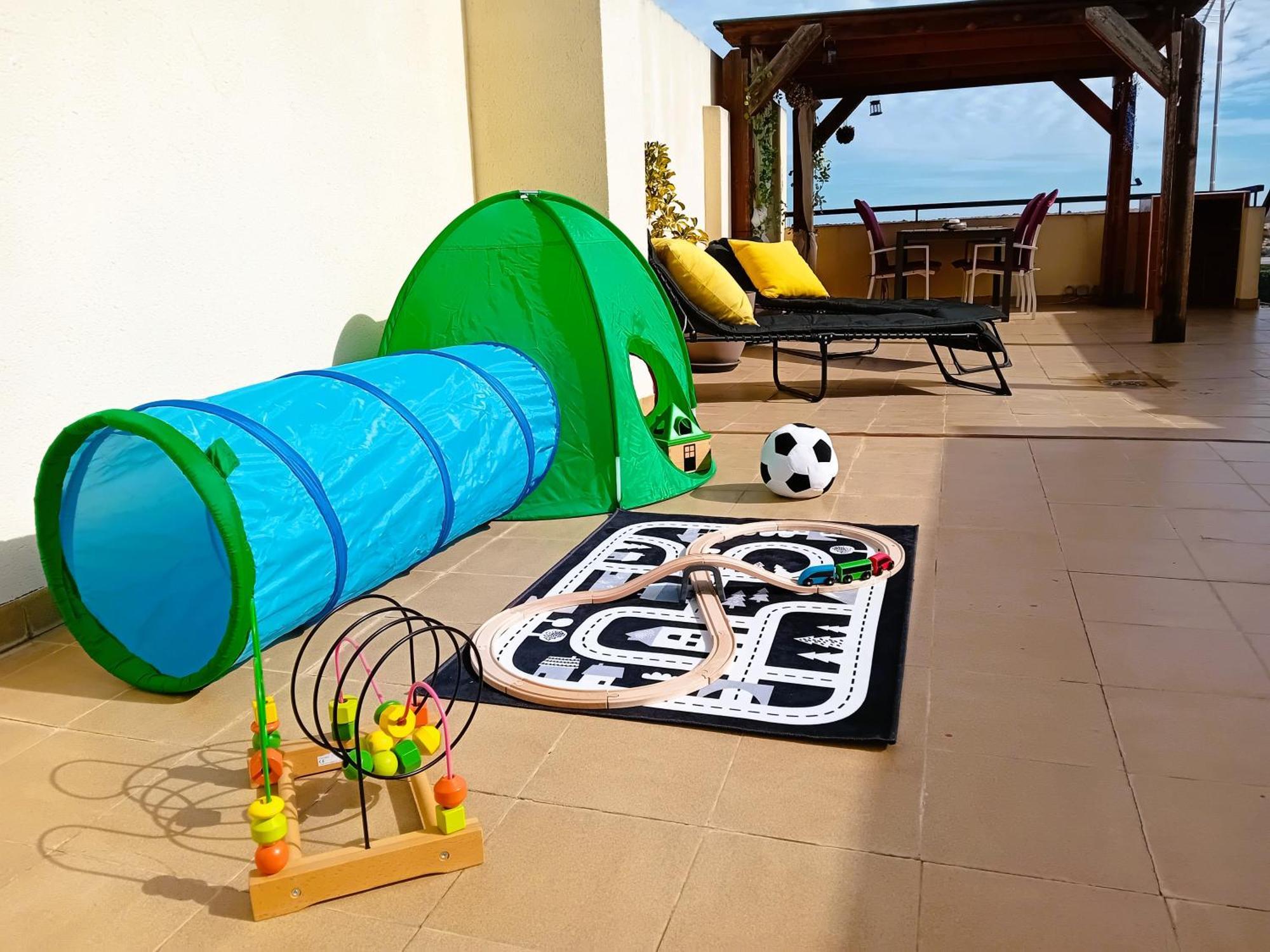 הוילה San Fulgencio Casa Vikingo מראה חיצוני תמונה