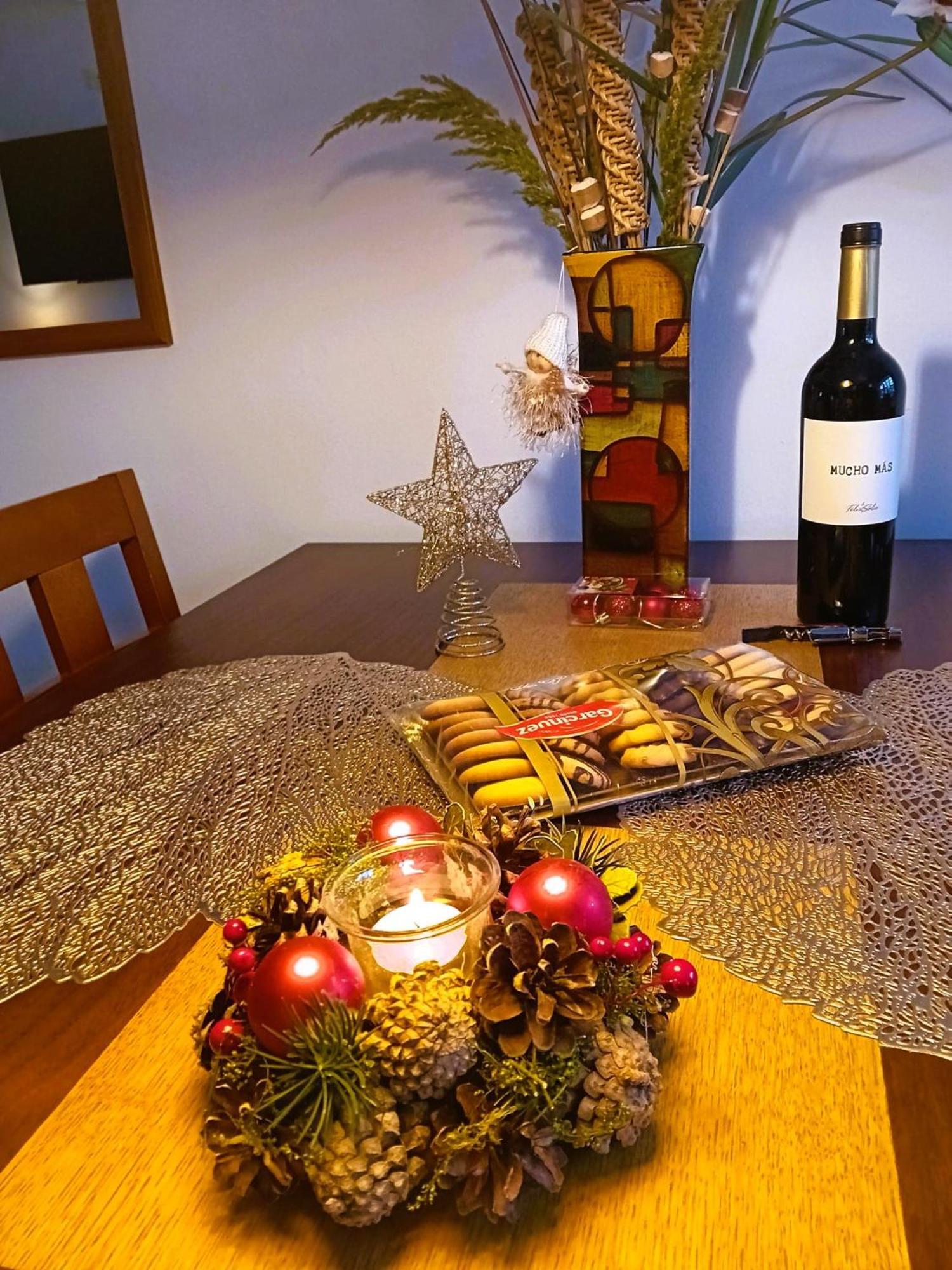 הוילה San Fulgencio Casa Vikingo מראה חיצוני תמונה