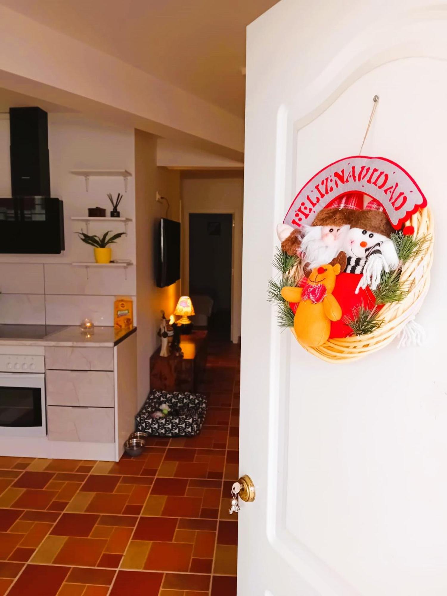 הוילה San Fulgencio Casa Vikingo מראה חיצוני תמונה
