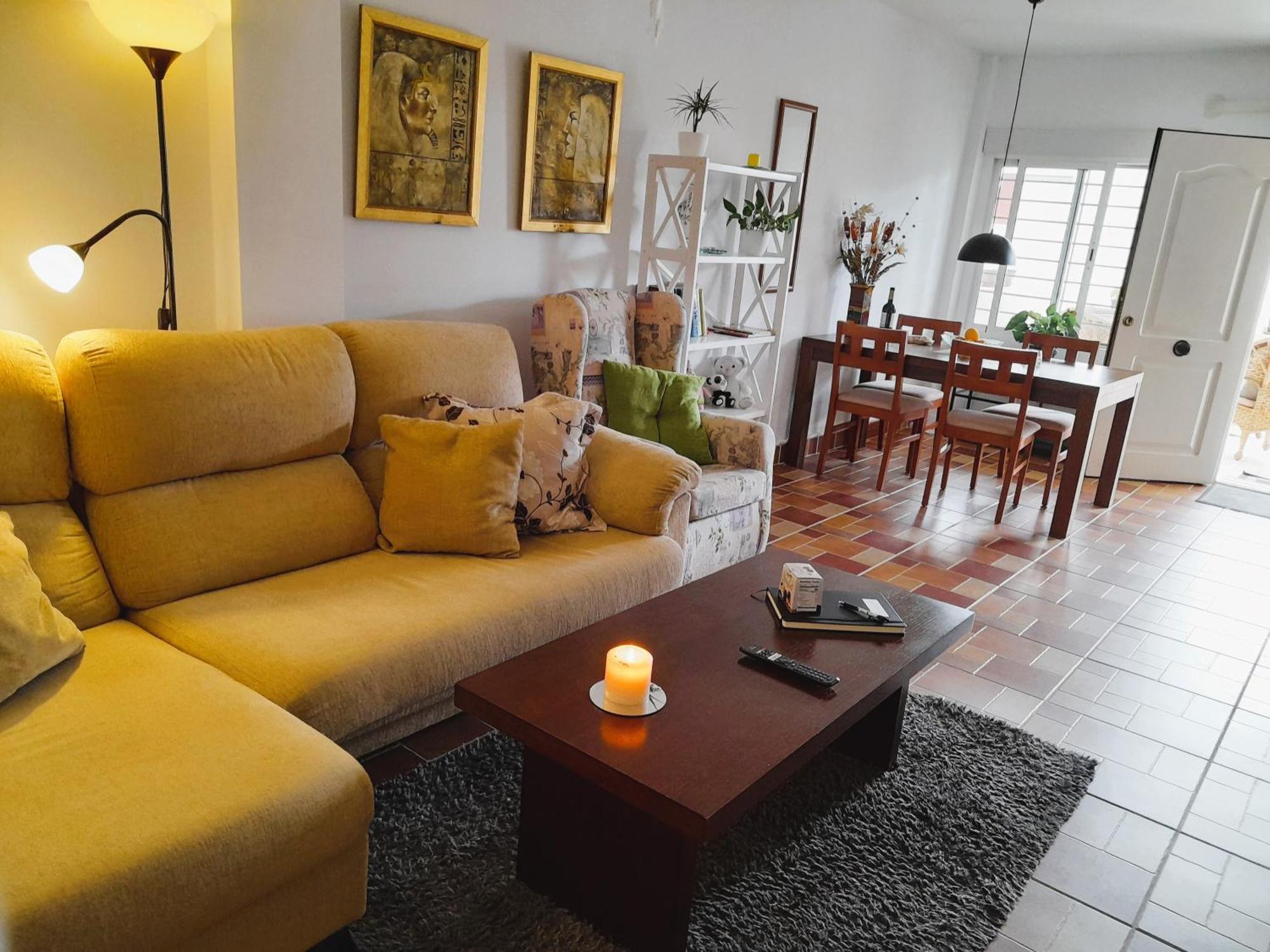 הוילה San Fulgencio Casa Vikingo מראה חיצוני תמונה