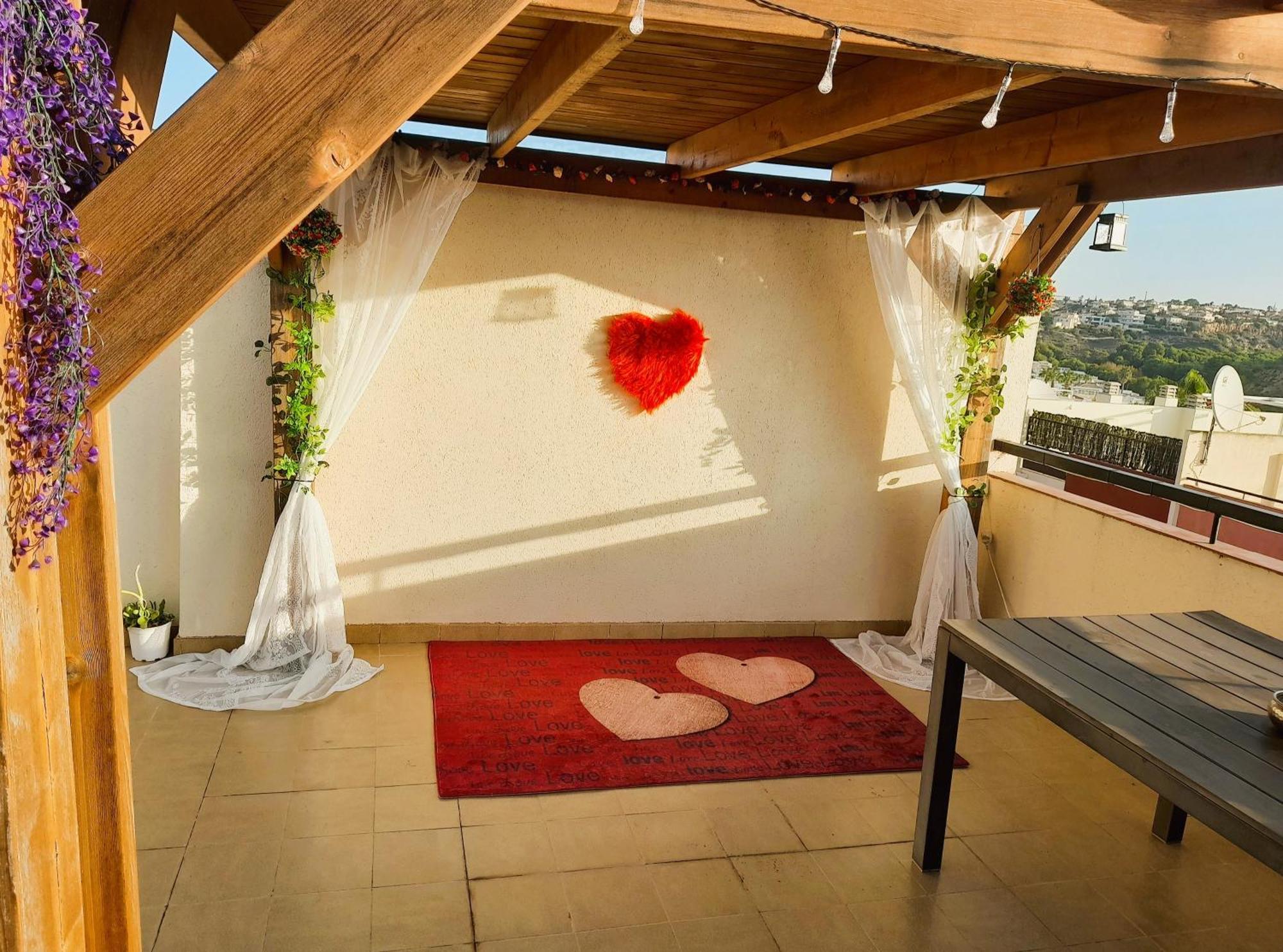 הוילה San Fulgencio Casa Vikingo מראה חיצוני תמונה